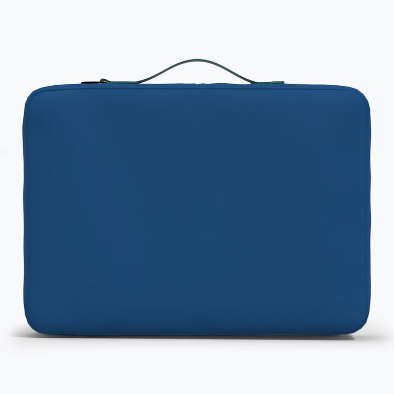 CabinZero Packing Cube Lux L organizzatore da viaggio blu capri 3