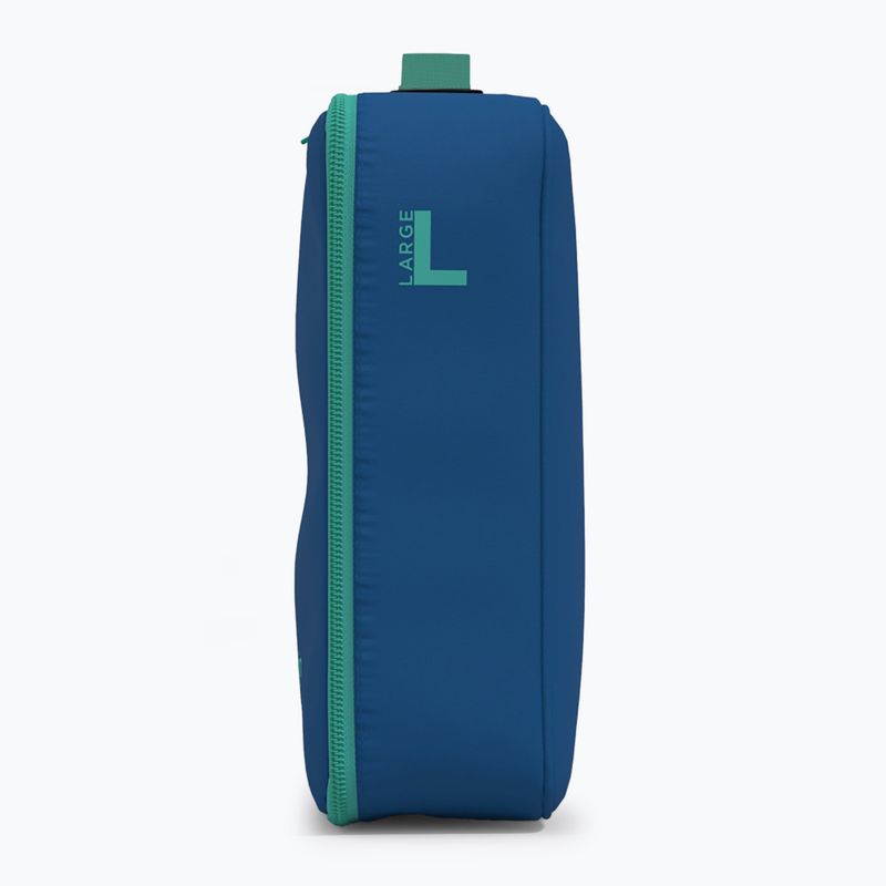 CabinZero Packing Cube Lux L organizzatore da viaggio blu capri 4