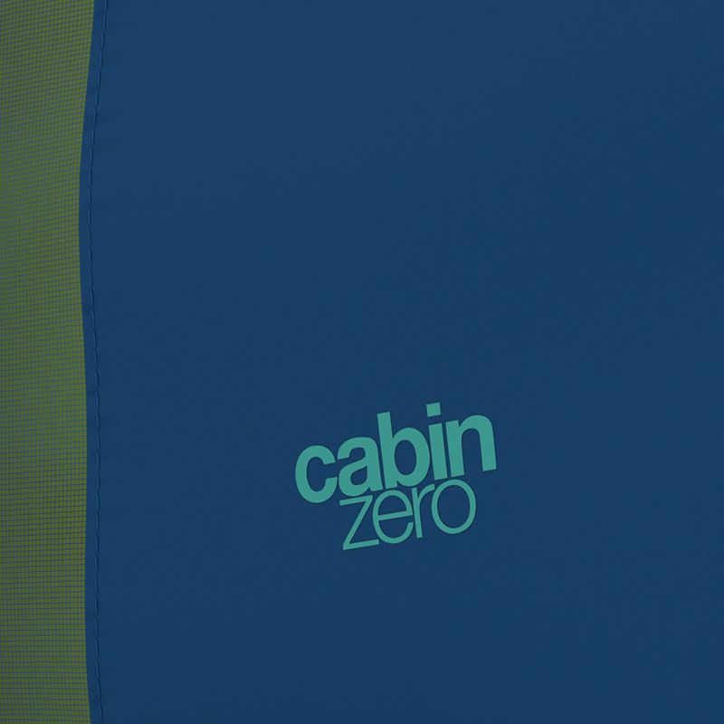 CabinZero Packing Cube Lux L organizzatore da viaggio blu capri 7