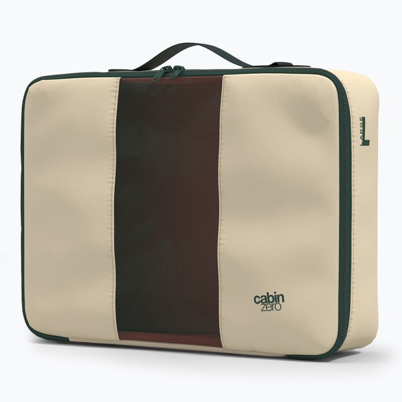 CabinZero Packing Cube Lux L organizzatore di viaggio cebu sands 2