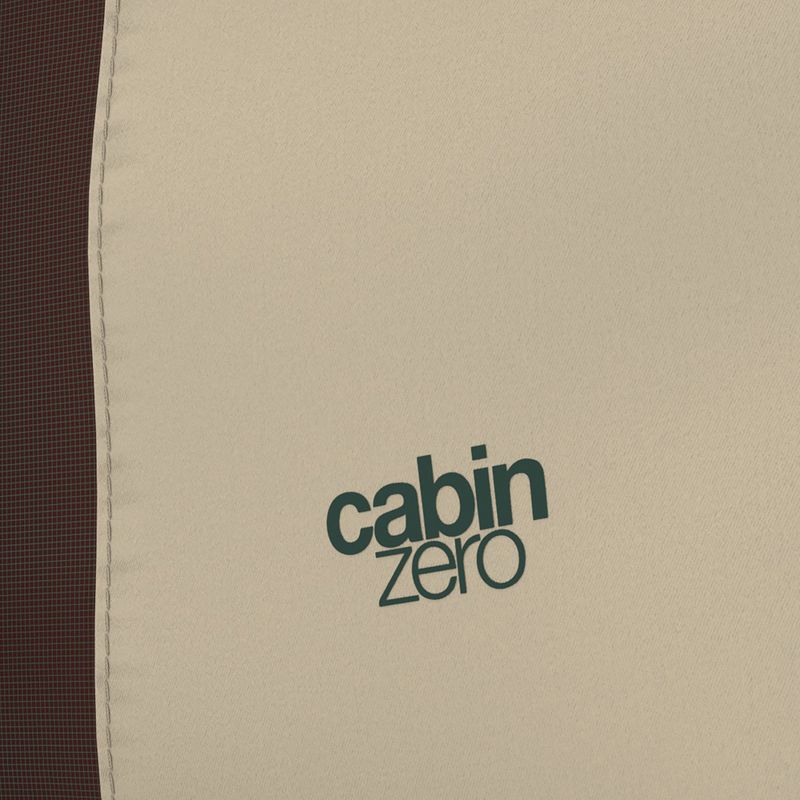 CabinZero Packing Cube Lux L organizzatore di viaggio cebu sands 7