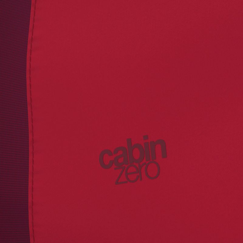 CabinZero Packing Cube Lux L organizzatore da viaggio in mirtillo rosso 7