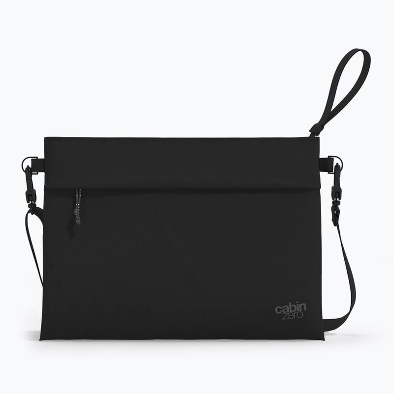 CabinZero Classic Sacoche 2,5 l nero assoluto