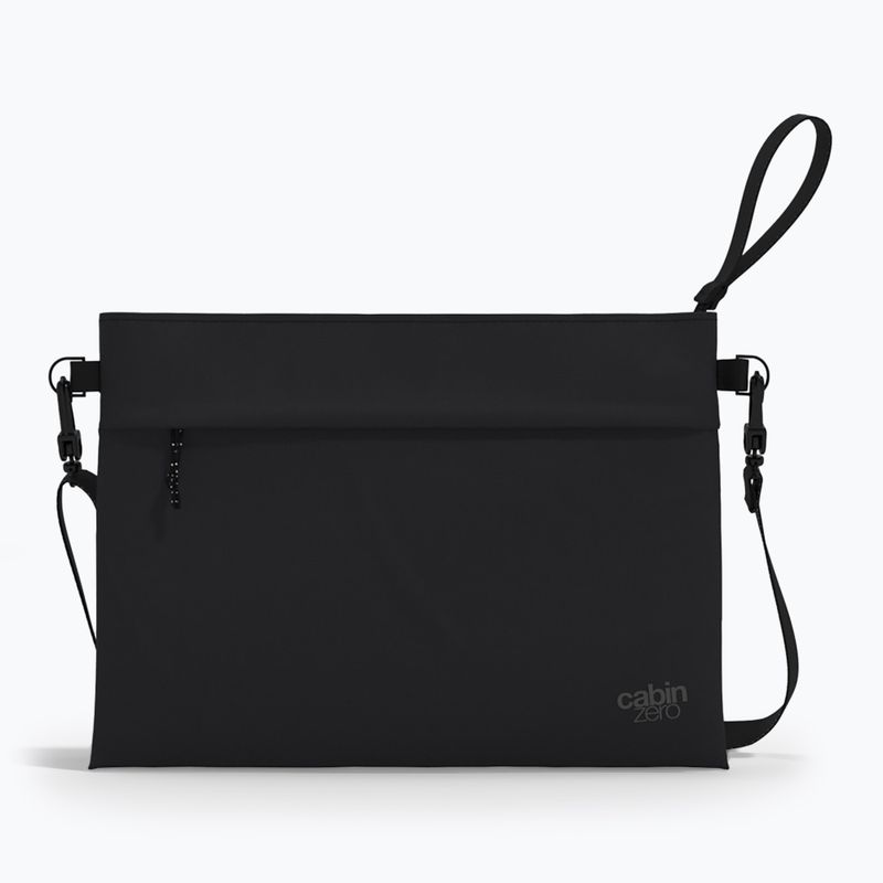 CabinZero Classic Sacoche 2,5 l nero assoluto 3