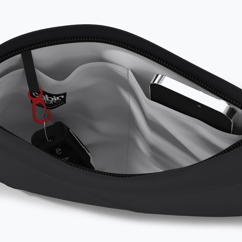 CabinZero Classic Sacoche 2,5 l nero assoluto 6