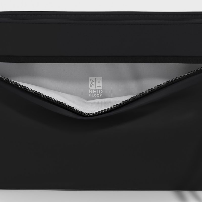 CabinZero Classic Sacoche 2,5 l nero assoluto 7
