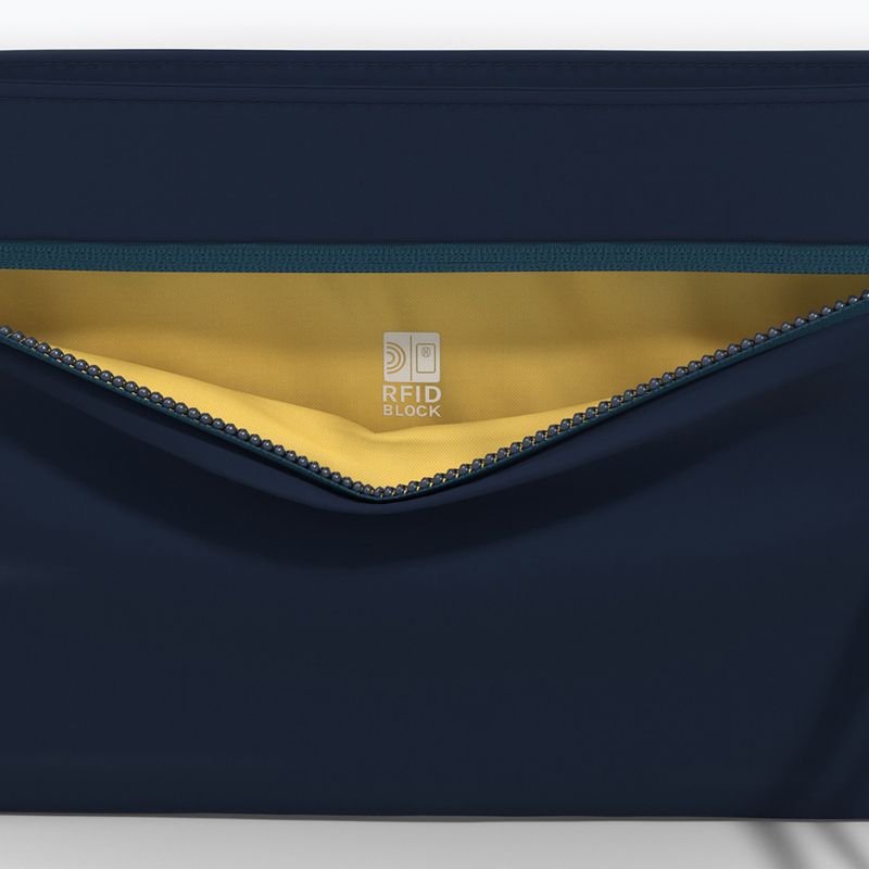 CabinZero Classic Sacche 2,5 l blu shimmer 7