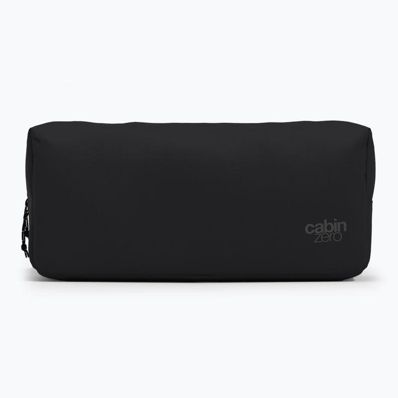 CabinZero Tech Pouch 2,5 l nero assoluto