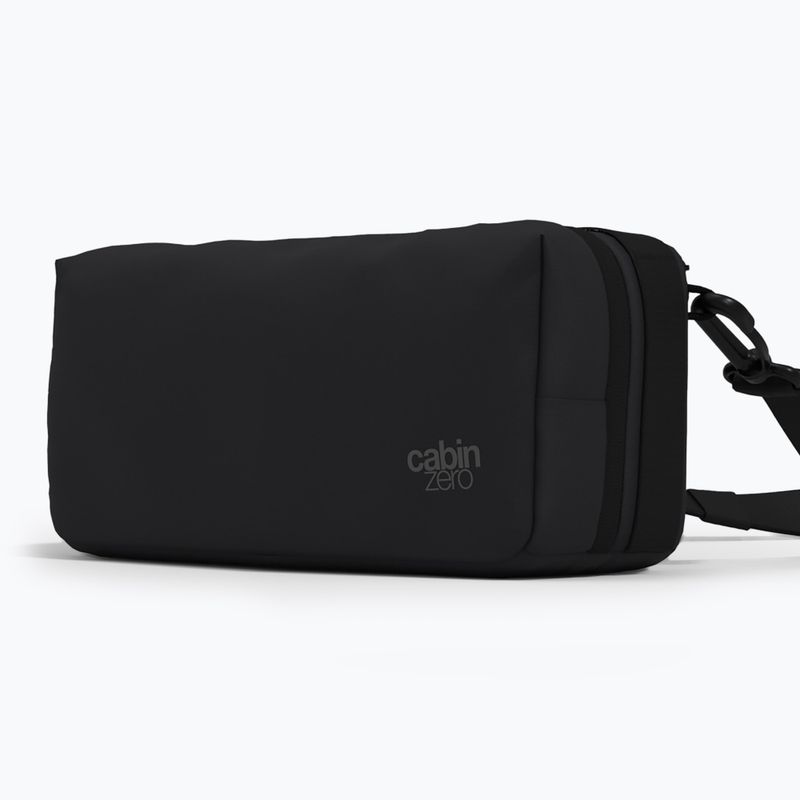 CabinZero Tech Pouch 2,5 l nero assoluto 2
