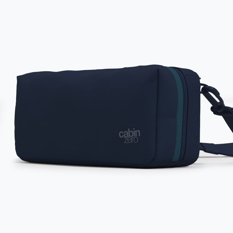 CabinZero Tech Pouch 2,5 l blu shimmer 2