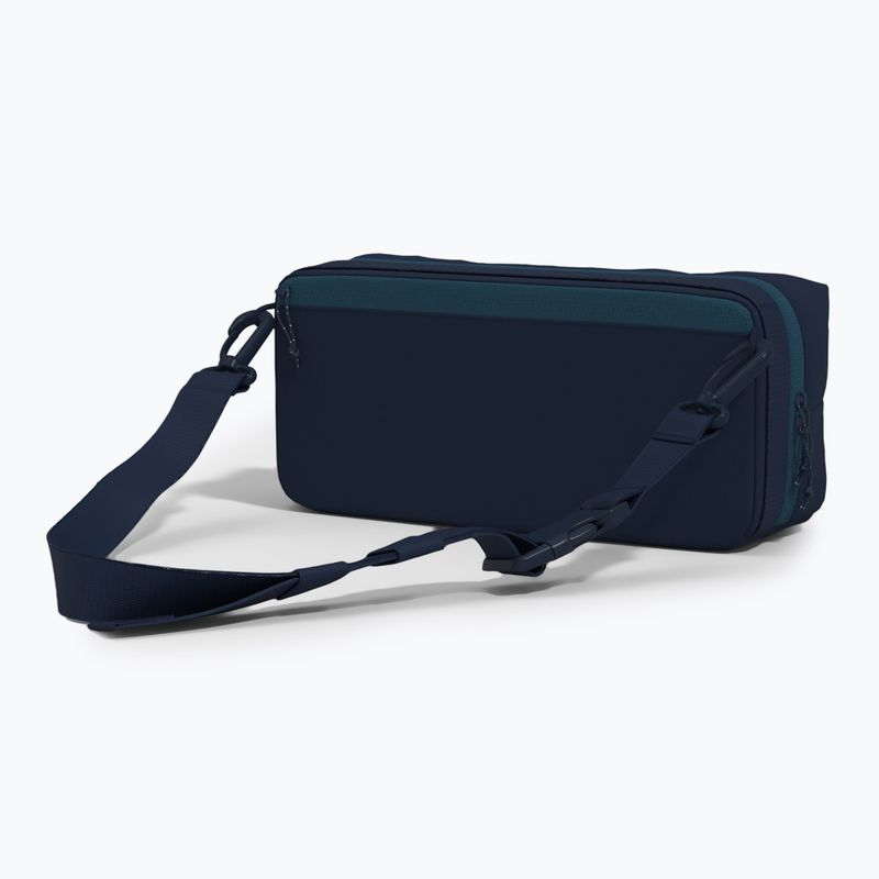 CabinZero Tech Pouch 2,5 l blu shimmer 4