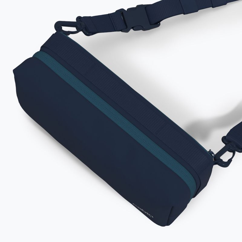 CabinZero Tech Pouch 2,5 l blu shimmer 5
