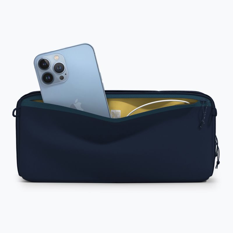 CabinZero Tech Pouch 2,5 l blu shimmer 8