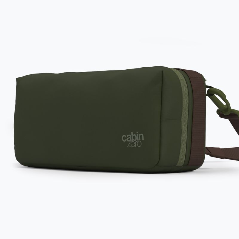 CabinZero Tech Pouch 2,5 l in legno norvegese 2