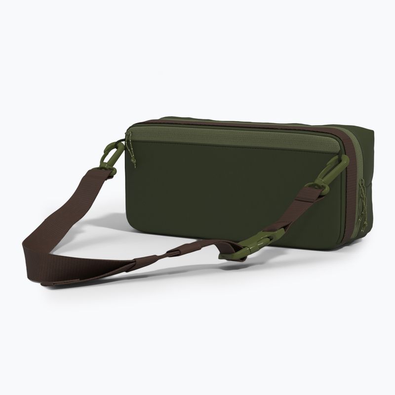 CabinZero Tech Pouch 2,5 l in legno norvegese 4