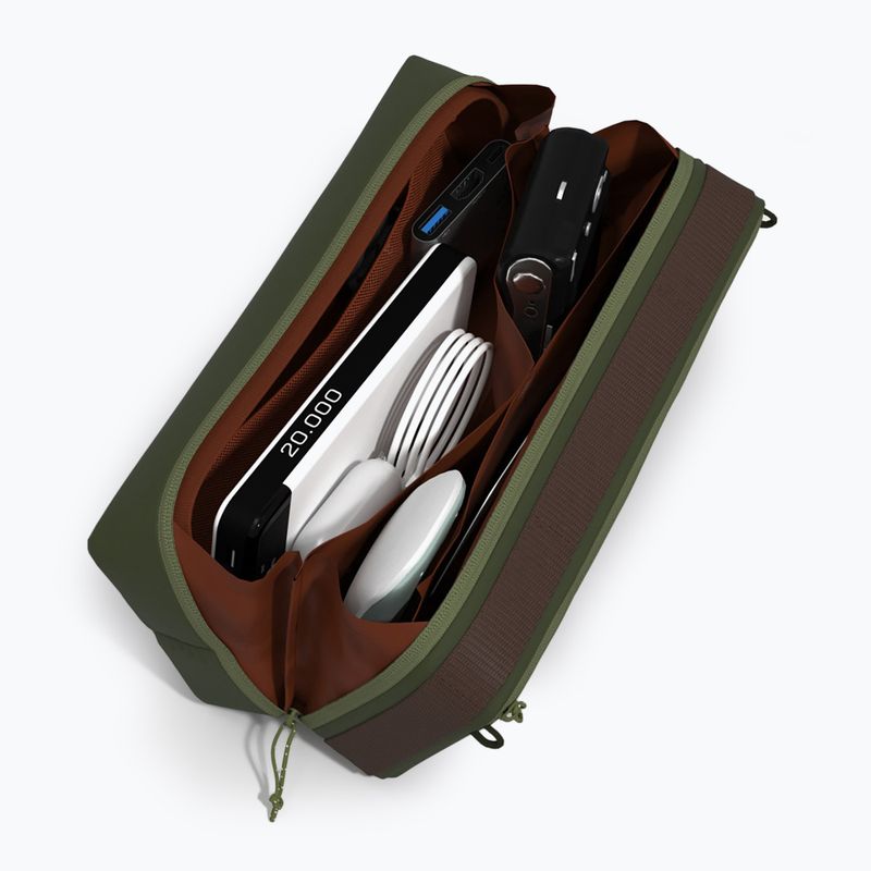 CabinZero Tech Pouch 2,5 l in legno norvegese 6