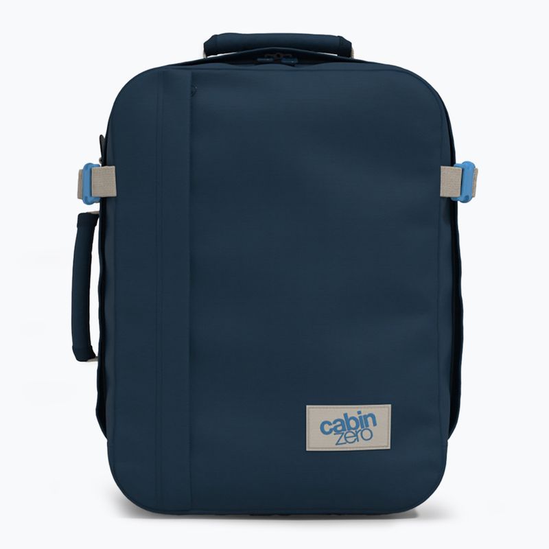 Zaino da trekking CabinZero Classic Tech 28 l grotta blu