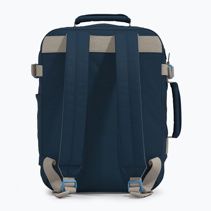 Zaino da viaggio CabinZero Classic Tech 28 l blue grotto 4