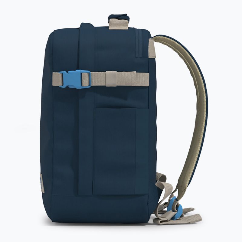 Zaino da trekking CabinZero Classic Tech 28 l grotta blu 6