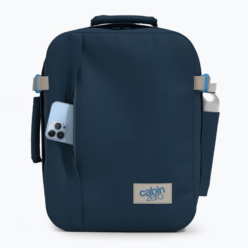 Zaino da trekking CabinZero Classic Tech 28 l grotta blu 8