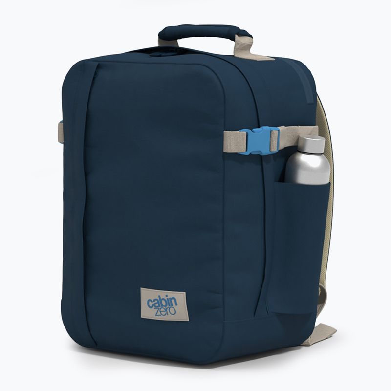 Zaino da trekking CabinZero Classic Tech 28 l grotta blu 9