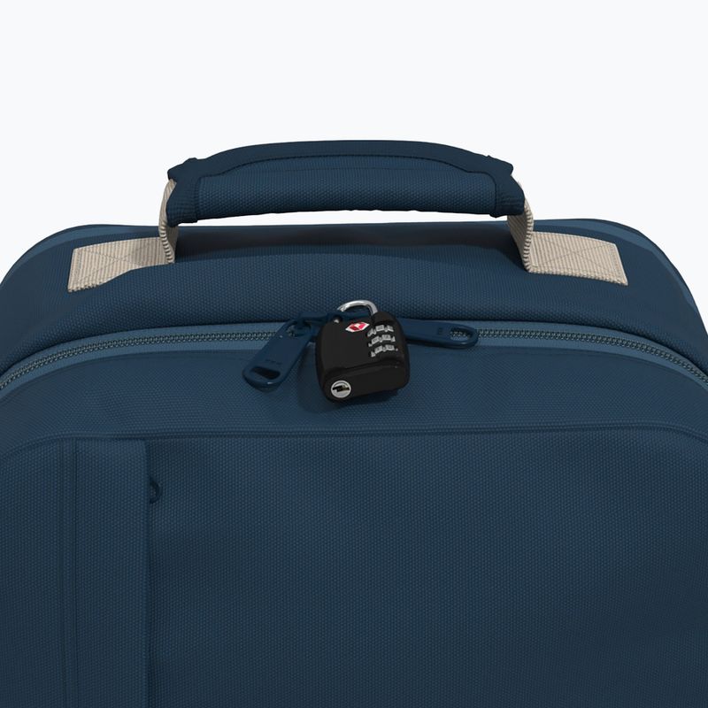 Zaino da trekking CabinZero Classic Tech 28 l grotta blu 10