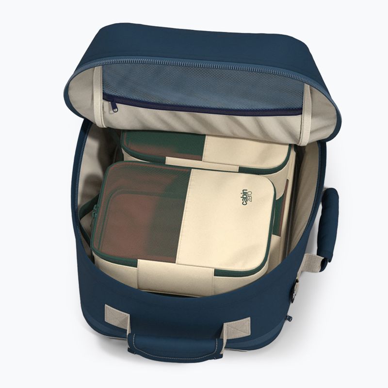 Zaino da trekking CabinZero Classic Tech 28 l grotta blu 12