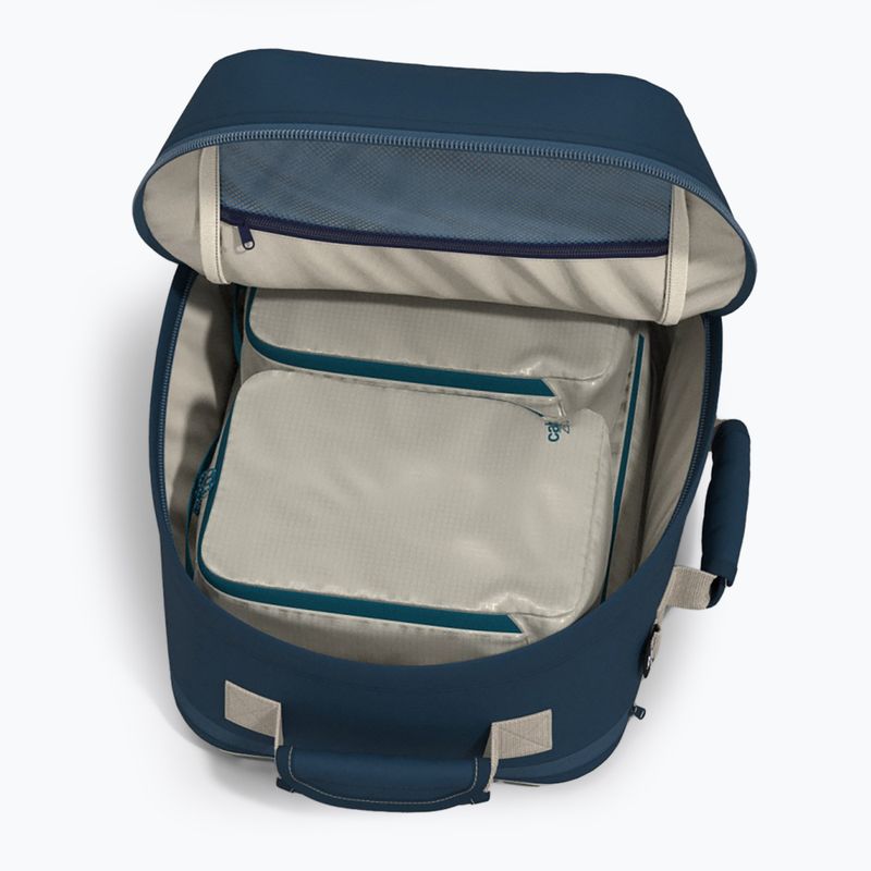 Zaino da trekking CabinZero Classic Tech 28 l grotta blu 13