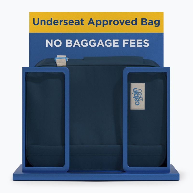 Zaino da viaggio CabinZero Classic Tech 28 l blue grotto 14