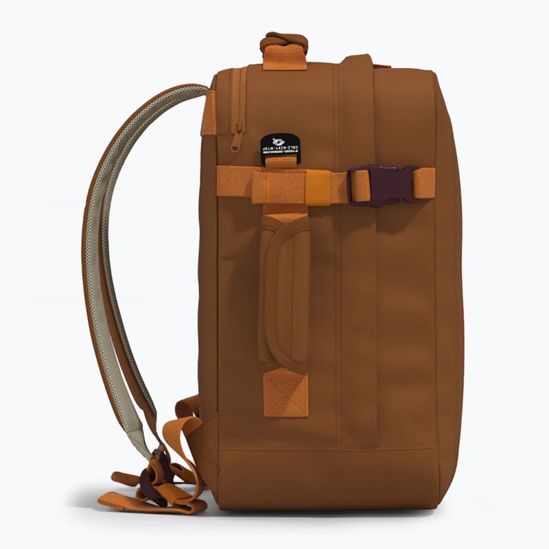 Zaino da viaggio CabinZero Classic Tech 28 l cannella 4