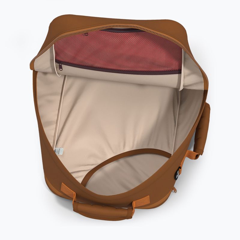 Zaino da viaggio CabinZero Classic Tech 28 l cannella 6