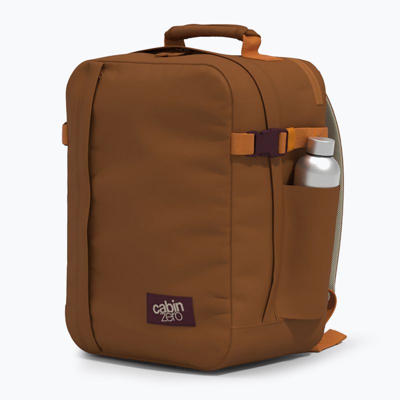 Zaino da trekking CabinZero Classic Tech 28 l cannella 7
