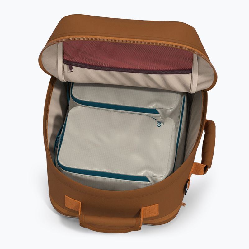 Zaino da viaggio CabinZero Classic Tech 28 l cannella 13