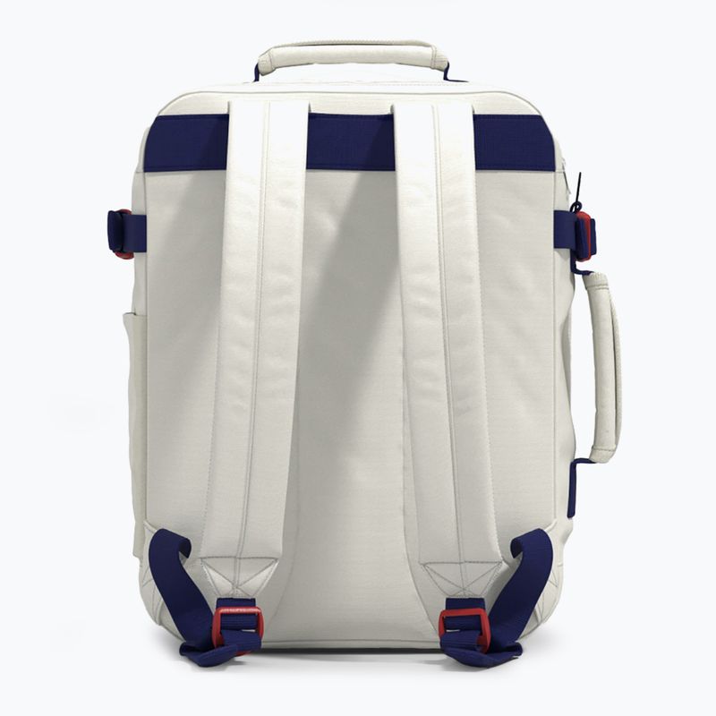 CabinZero Classic Tech 28 l zaino da trekking cloud nine 3
