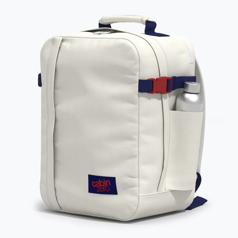 CabinZero Classic Tech 28 l zaino da trekking cloud nine 4