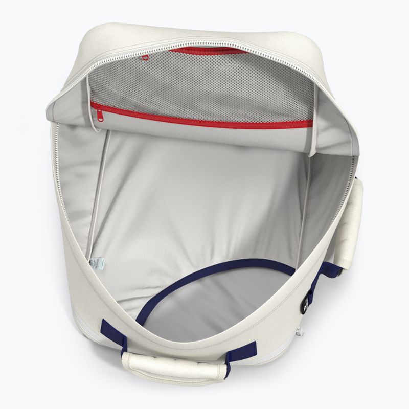 CabinZero Classic Tech 28 l zaino da trekking cloud nine 7