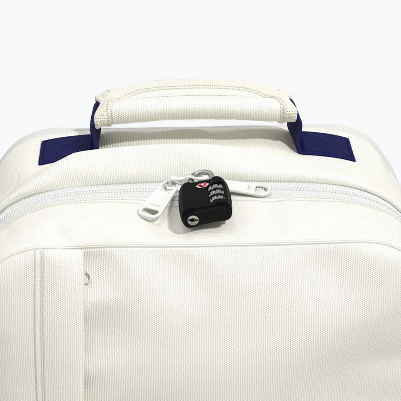 CabinZero Classic Tech 28 l zaino da trekking cloud nine 10