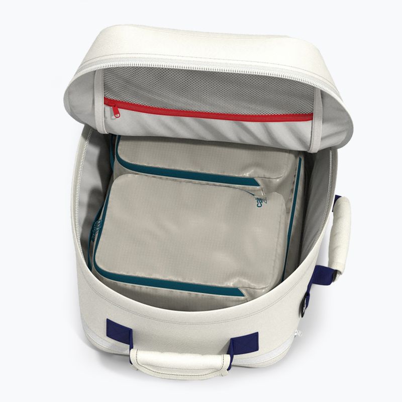 CabinZero Classic Tech 28 l zaino da trekking cloud nine 13