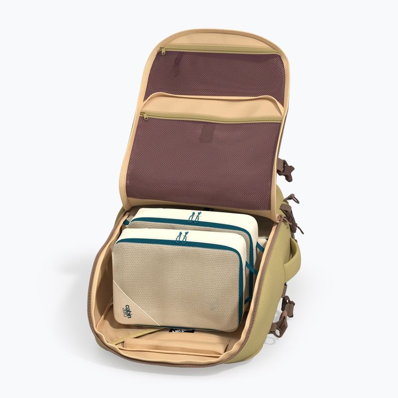 Zaino da trekking CabinZero Adventure 42 l moonstone 9