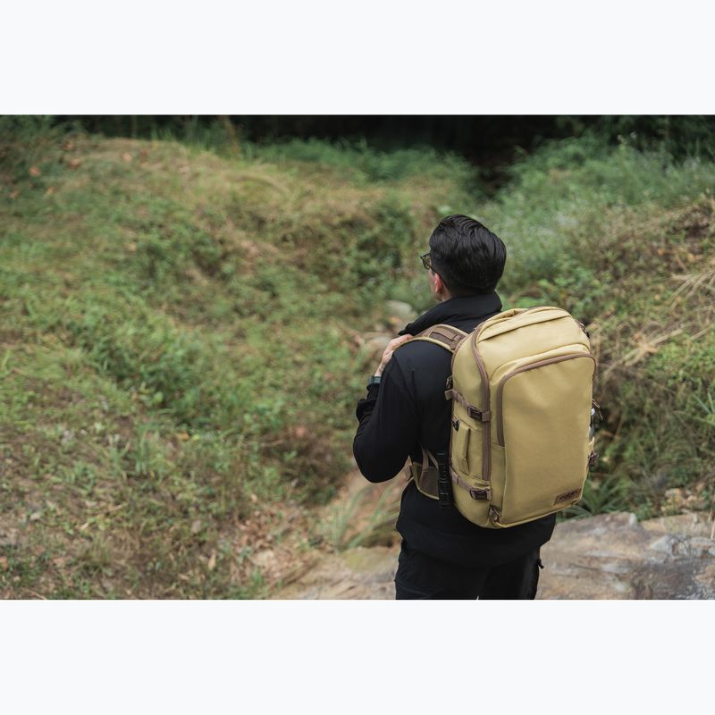 Zaino da viaggio CabinZero Adventure 42 l moonstone 14