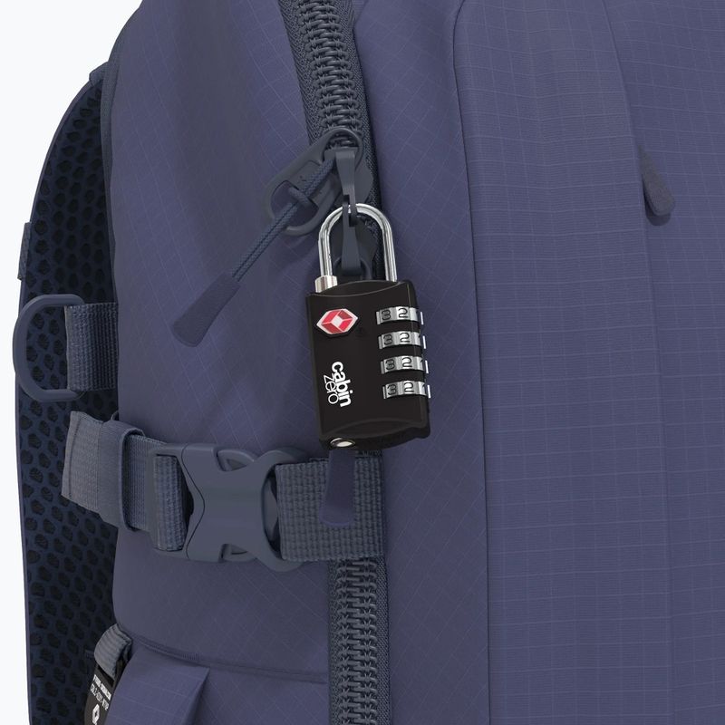 Zaino da viaggio CabinZero Adventure 42 l galaxy 6