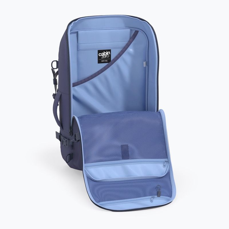 Zaino da trekking CabinZero Adventure 42 l galaxy 8