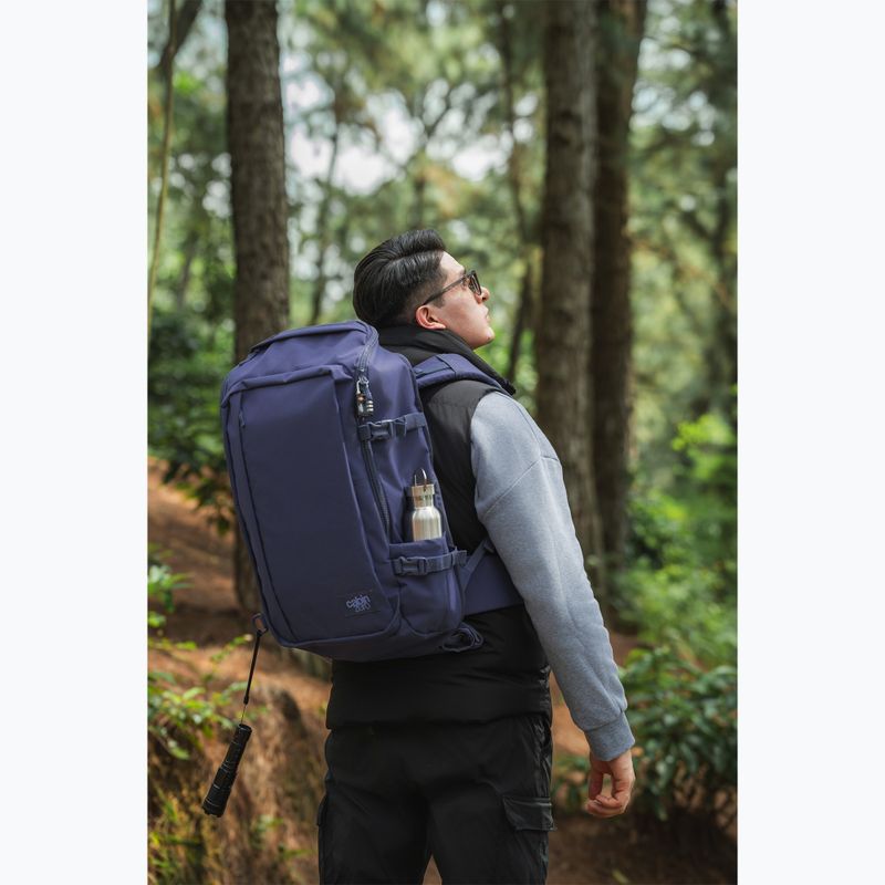 Zaino da viaggio CabinZero Adventure 42 l galaxy 13