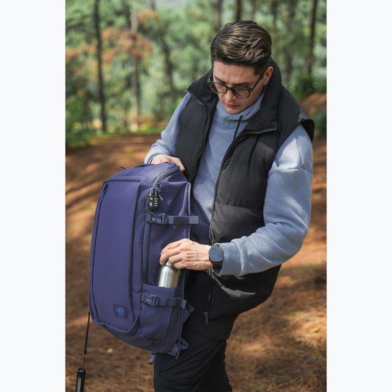 Zaino da trekking CabinZero Adventure 42 l galaxy 14