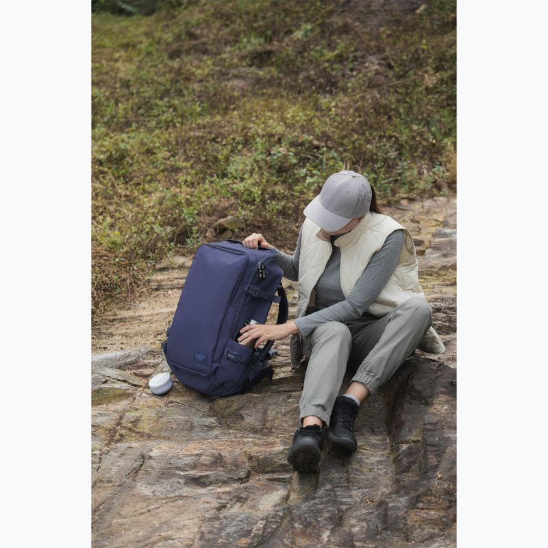 Zaino da trekking CabinZero Adventure 42 l galaxy 16