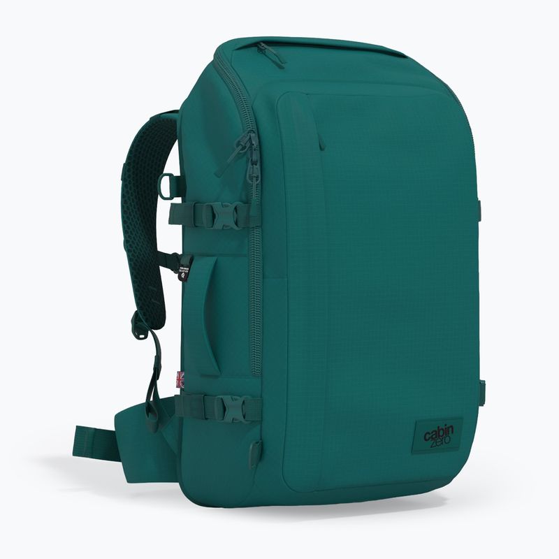 Zaino da viaggio CabinZero Adventure 42 l kerala green 2