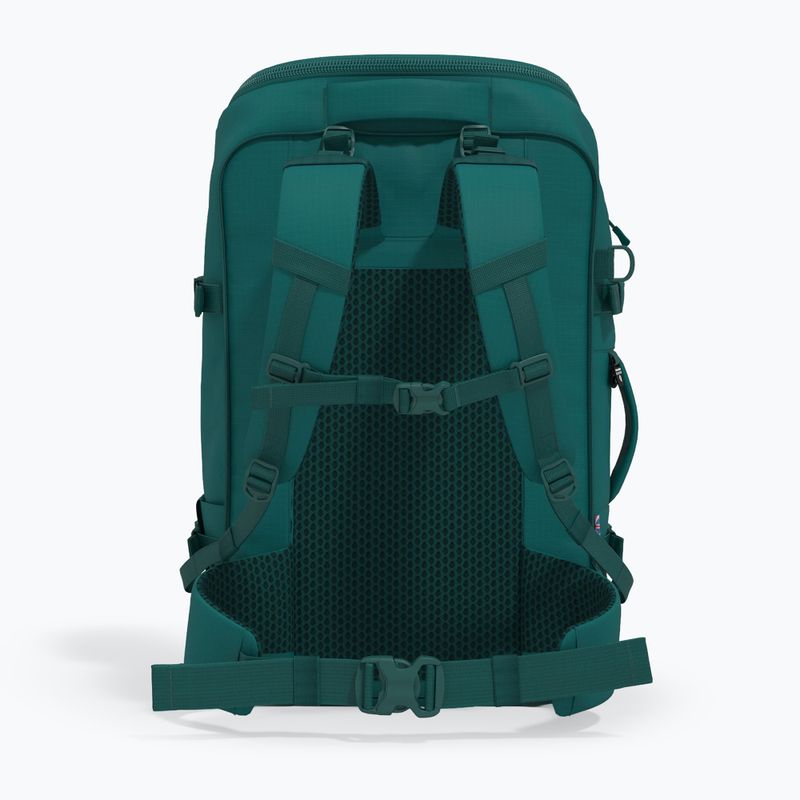 Zaino da trekking CabinZero Adventure 42 l kerala green 3