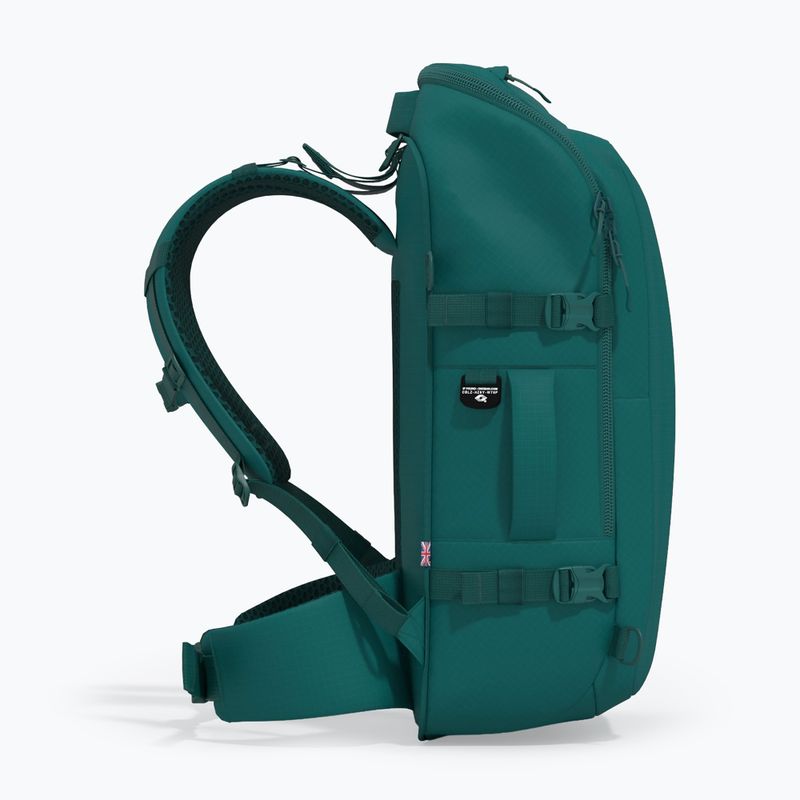 Zaino da trekking CabinZero Adventure 42 l kerala green 4