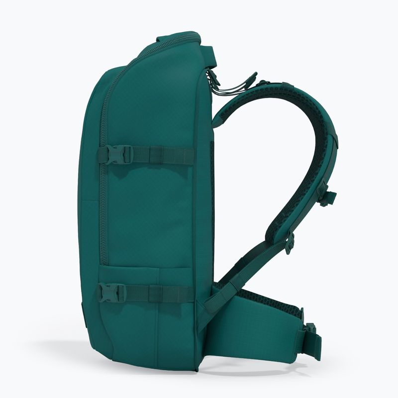 Zaino da trekking CabinZero Adventure 42 l kerala green 5