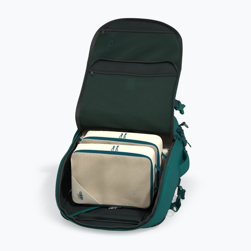 Zaino da trekking CabinZero Adventure 42 l kerala green 8